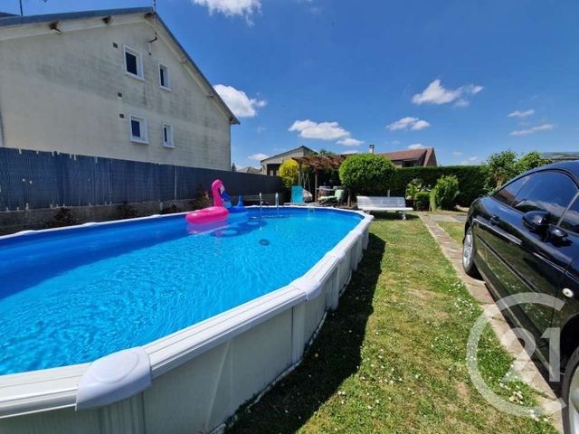 maison à vendre - 6 pièces - 150.91 m2 - ST JUST EN CHAUSSEE - 60 - PICARDIE - Century 21 Collin Immobilier