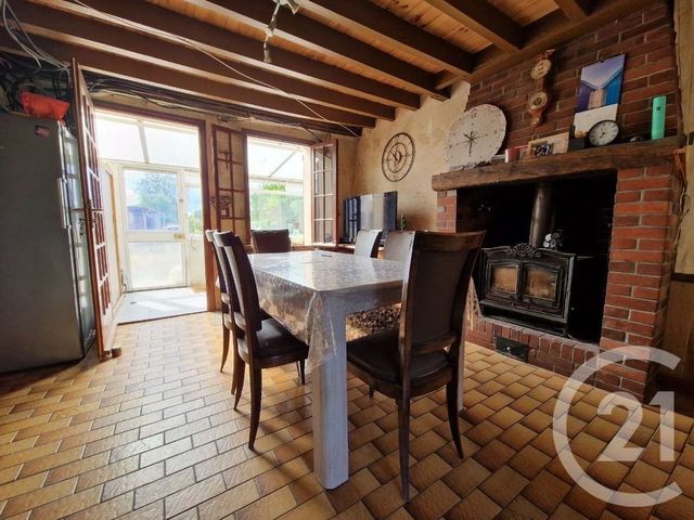 maison à vendre - 3 pièces - 52.46 m2 - ST JUST EN CHAUSSEE - 60 - PICARDIE - Century 21 Collin Immobilier