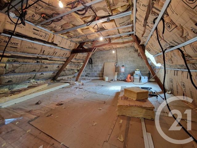 maison à vendre - 3 pièces - 52.46 m2 - ST JUST EN CHAUSSEE - 60 - PICARDIE - Century 21 Collin Immobilier