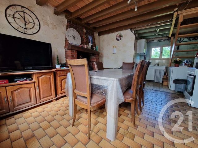 maison à vendre - 3 pièces - 52.46 m2 - ST JUST EN CHAUSSEE - 60 - PICARDIE - Century 21 Collin Immobilier