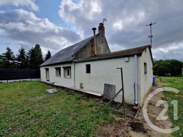 maison à vendre - 3 pièces - 52.46 m2 - ST JUST EN CHAUSSEE - 60 - PICARDIE - Century 21 Collin Immobilier