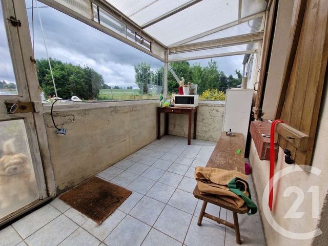 maison à vendre - 3 pièces - 52.46 m2 - ST JUST EN CHAUSSEE - 60 - PICARDIE - Century 21 Collin Immobilier