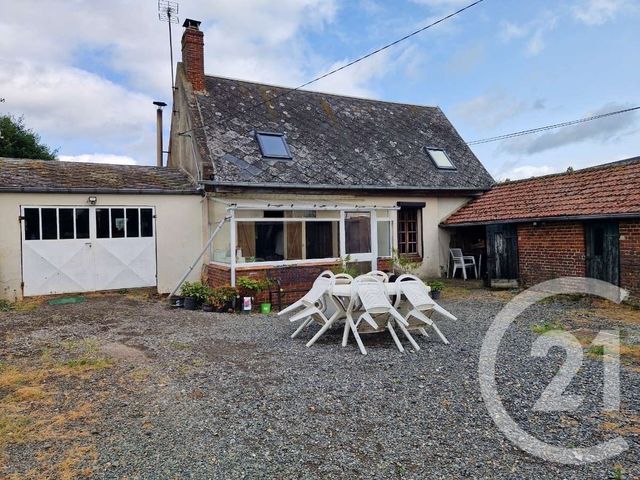 maison - ST JUST EN CHAUSSEE - 60