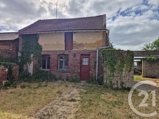 maison - ST JUST EN CHAUSSEE - 60