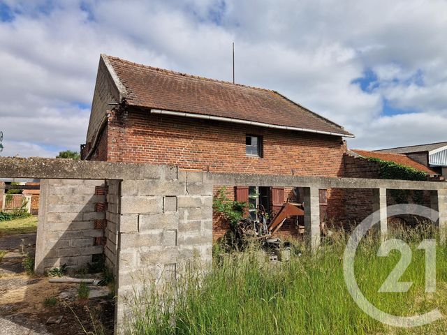 maison à vendre - 3 pièces - 105.11 m2 - ST JUST EN CHAUSSEE - 60 - PICARDIE - Century 21 Collin Immobilier