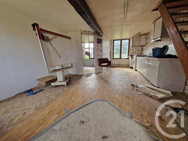 maison à vendre - 3 pièces - 105.11 m2 - ST JUST EN CHAUSSEE - 60 - PICARDIE - Century 21 Collin Immobilier