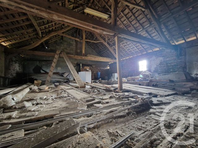 maison à vendre - 3 pièces - 105.11 m2 - ST JUST EN CHAUSSEE - 60 - PICARDIE - Century 21 Collin Immobilier