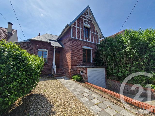 maison - ST JUST EN CHAUSSEE - 60