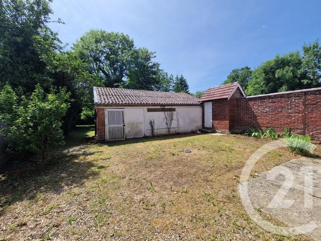 maison à vendre - 4 pièces - 83.63 m2 - ST JUST EN CHAUSSEE - 60 - PICARDIE - Century 21 Collin Immobilier