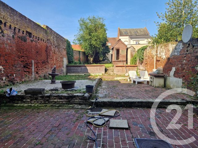 maison à vendre - 5 pièces - 96.01 m2 - ST JUST EN CHAUSSEE - 60 - PICARDIE - Century 21 Collin Immobilier