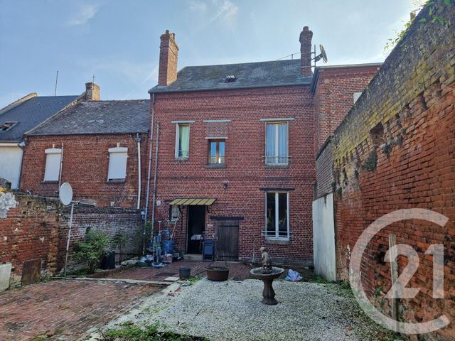 maison à vendre - 5 pièces - 96.01 m2 - ST JUST EN CHAUSSEE - 60 - PICARDIE - Century 21 Collin Immobilier