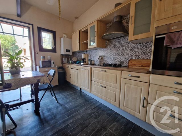 maison à vendre - 5 pièces - 96.01 m2 - ST JUST EN CHAUSSEE - 60 - PICARDIE - Century 21 Collin Immobilier