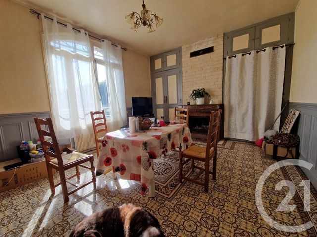 maison à vendre - 5 pièces - 96.01 m2 - ST JUST EN CHAUSSEE - 60 - PICARDIE - Century 21 Collin Immobilier