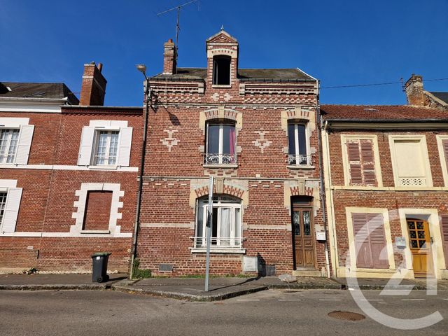 maison à vendre - 5 pièces - 96.01 m2 - ST JUST EN CHAUSSEE - 60 - PICARDIE - Century 21 Collin Immobilier