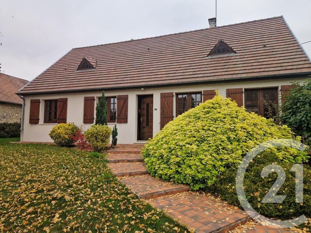 maison à vendre - 4 pièces - 105.0 m2 - MAIGNELAY MONTIGNY - 60 - PICARDIE - Century 21 Collin Immobilier