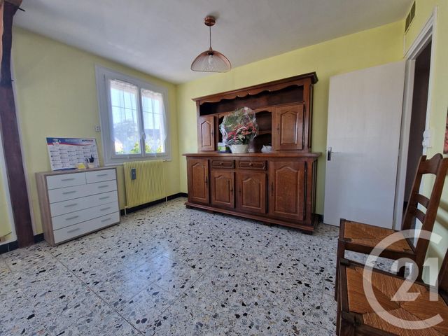 maison à vendre - 3 pièces - 64.0 m2 - ST JUST EN CHAUSSEE - 60 - PICARDIE - Century 21 Collin Immobilier