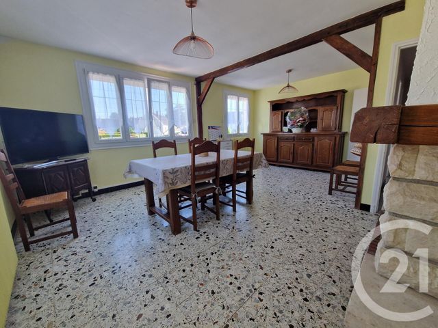 maison à vendre - 3 pièces - 64.0 m2 - ST JUST EN CHAUSSEE - 60 - PICARDIE - Century 21 Collin Immobilier