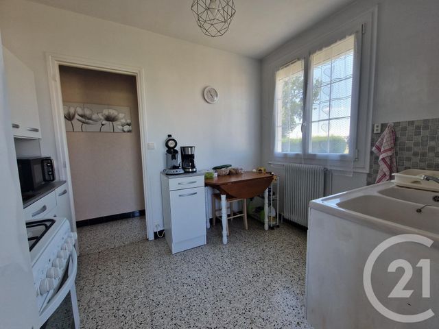 maison à vendre - 3 pièces - 64.0 m2 - ST JUST EN CHAUSSEE - 60 - PICARDIE - Century 21 Collin Immobilier