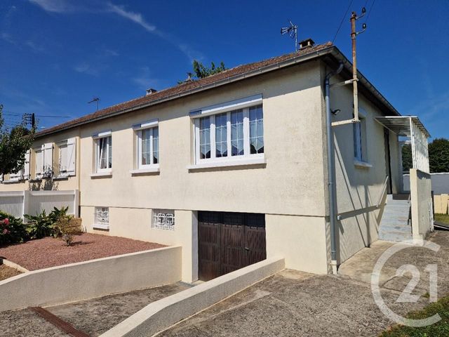 Maison à vendre ST JUST EN CHAUSSEE