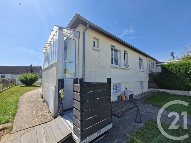 maison à vendre - 3 pièces - 64.0 m2 - ST JUST EN CHAUSSEE - 60 - PICARDIE - Century 21 Collin Immobilier