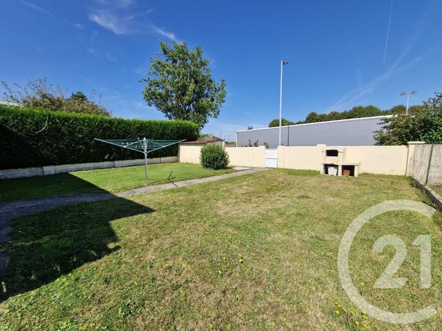maison à vendre - 3 pièces - 64.0 m2 - ST JUST EN CHAUSSEE - 60 - PICARDIE - Century 21 Collin Immobilier