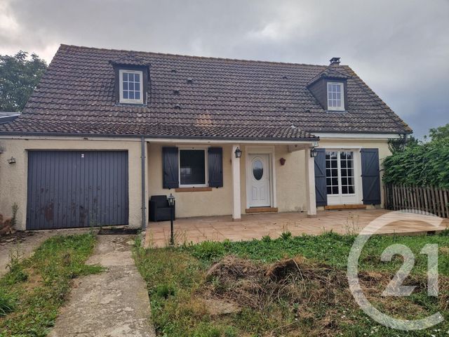 maison - COIVREL - 60