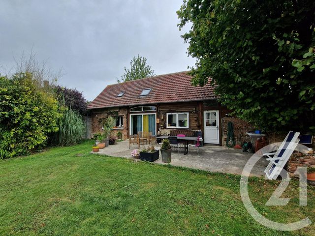 Afficher la photo en grand maison à vendre - 9 pièces - 238.0 m2 - LIEUVILLERS - 60 - PICARDIE - Century 21 Collin Immobilier