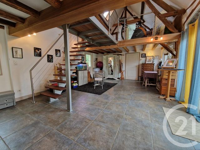 Afficher la photo en grand maison à vendre - 9 pièces - 238.0 m2 - LIEUVILLERS - 60 - PICARDIE - Century 21 Collin Immobilier