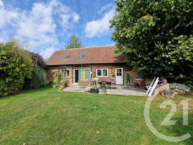 Afficher la photo en grand maison à vendre - 9 pièces - 238.0 m2 - LIEUVILLERS - 60 - PICARDIE - Century 21 Collin Immobilier