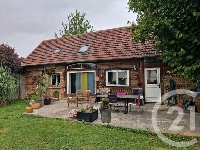 Afficher la photo en grand maison à vendre - 9 pièces - 238.0 m2 - LIEUVILLERS - 60 - PICARDIE - Century 21 Collin Immobilier