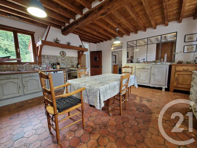 Afficher la photo en grand maison à vendre - 9 pièces - 238.0 m2 - LIEUVILLERS - 60 - PICARDIE - Century 21 Collin Immobilier