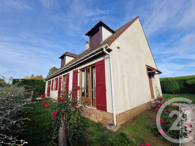 Afficher la photo en grand maison à vendre - 4 pièces - 140.0 m2 - ST JUST EN CHAUSSEE - 60 - PICARDIE - Century 21 Collin Immobilier