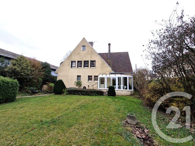 maison à vendre - 7 pièces - 160.0 m2 - ST JUST EN CHAUSSEE - 60 - PICARDIE - Century 21 Collin Immobilier
