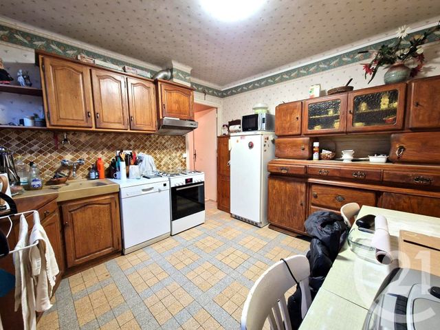 maison à vendre - 7 pièces - 160.0 m2 - ST JUST EN CHAUSSEE - 60 - PICARDIE - Century 21 Collin Immobilier