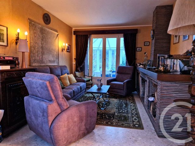 maison à vendre - 7 pièces - 160.0 m2 - ST JUST EN CHAUSSEE - 60 - PICARDIE - Century 21 Collin Immobilier