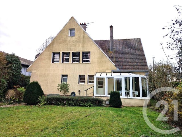 maison à vendre - 7 pièces - 160.0 m2 - ST JUST EN CHAUSSEE - 60 - PICARDIE - Century 21 Collin Immobilier