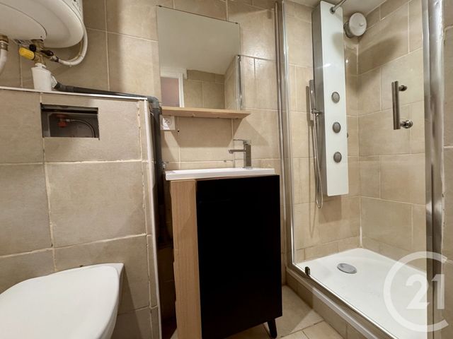 Appartement F1 à louer - 2 pièces - 27.47 m2 - RAVENEL - 60 - PICARDIE - Century 21 Collin Immobilier