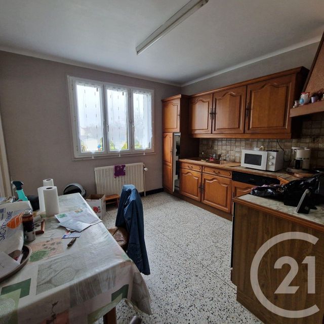 maison à vendre - 5 pièces - 94.0 m2 - RAVENEL - 60 - PICARDIE - Century 21 Collin Immobilier