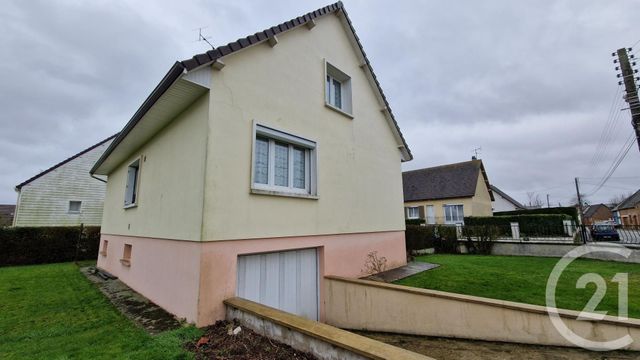 maison à vendre - 5 pièces - 94.0 m2 - RAVENEL - 60 - PICARDIE - Century 21 Collin Immobilier