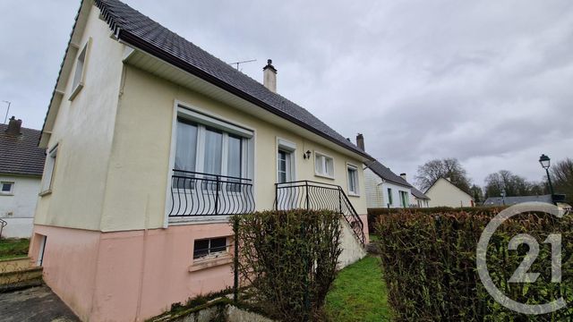 maison à vendre - 5 pièces - 94.0 m2 - RAVENEL - 60 - PICARDIE - Century 21 Collin Immobilier